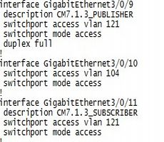 Configurations, Configurations, Configurations